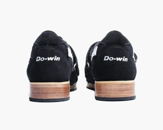 do-win　rogue　ウエイトリフティングシューズ　パワーリフティング Do-Win Weightlifting Shoes - Black & White | Rogue Fitness